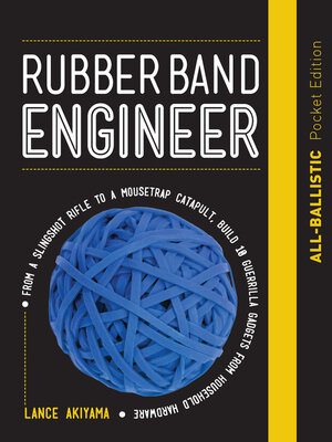 cover image of Rubber Band Engineer